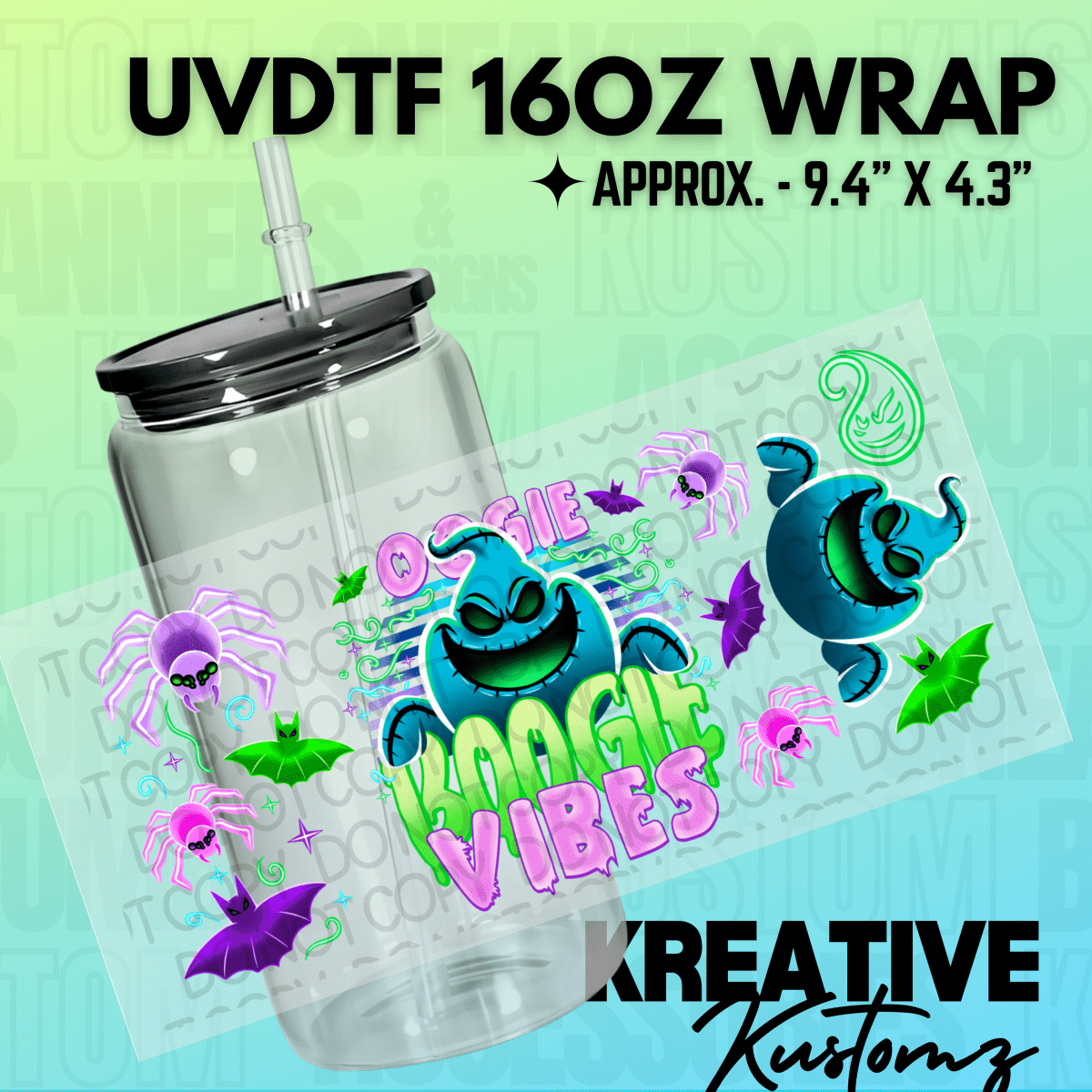 KK - 956 - Kreative Kustomz