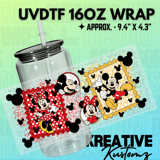 KK - 958 - Kreative Kustomz