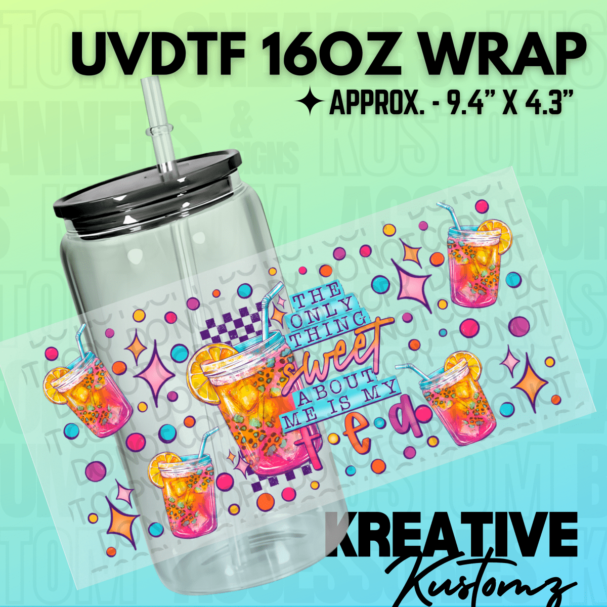KK - 967 - Kreative Kustomz
