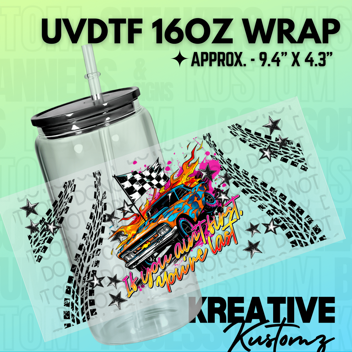 KK - 968 - Kreative Kustomz