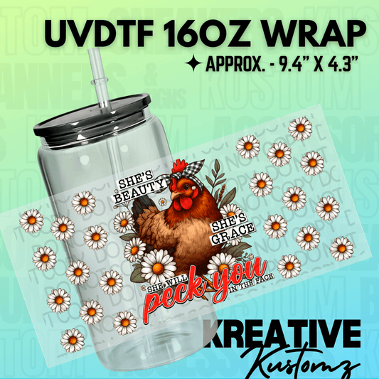 KK - 969 - Kreative Kustomz