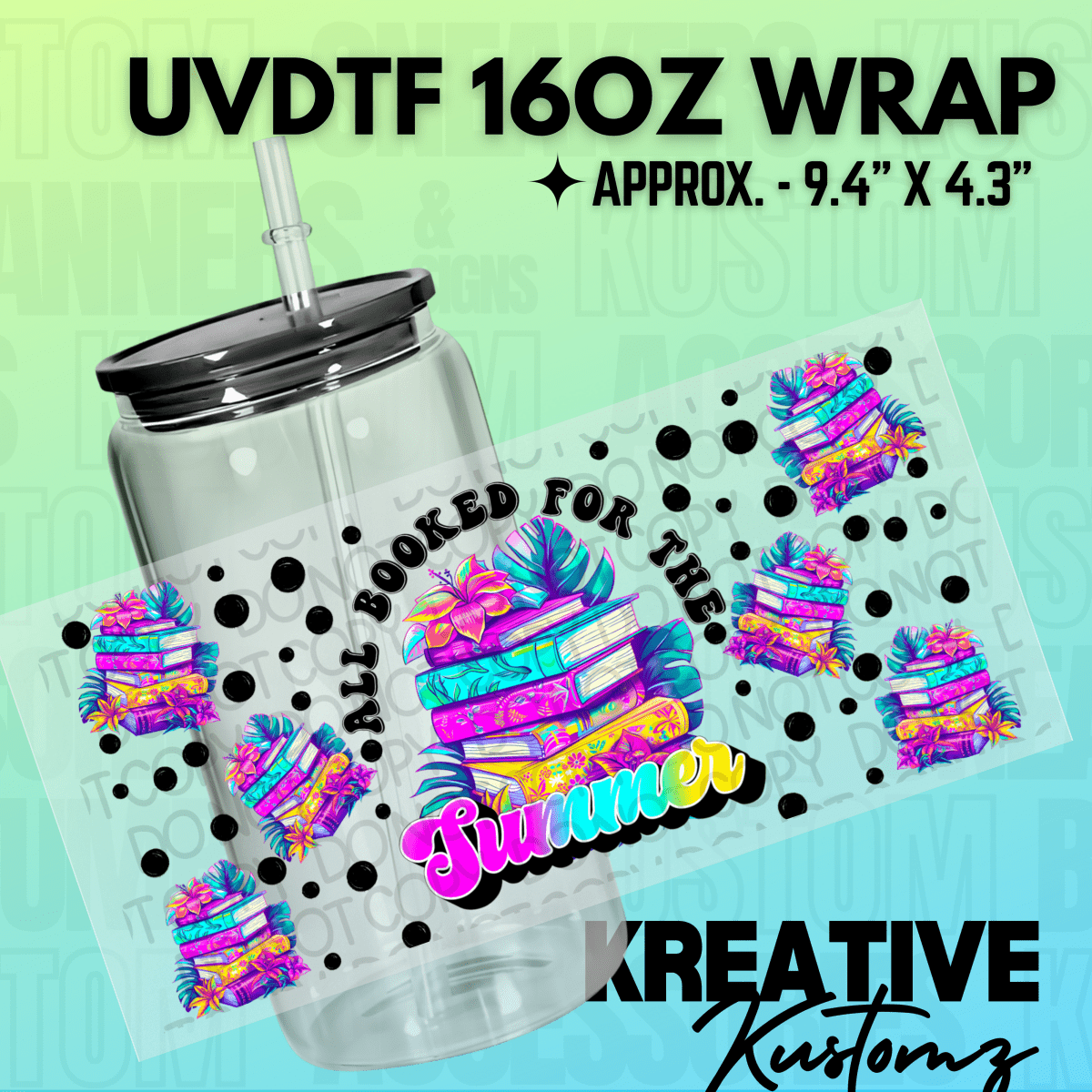 KK - 970 - Kreative Kustomz