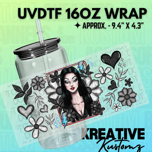 KK - 972 - Kreative Kustomz