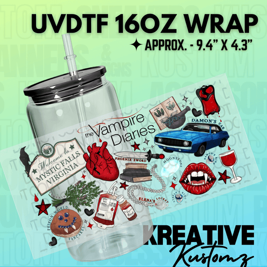 KK - 974 - Kreative Kustomz