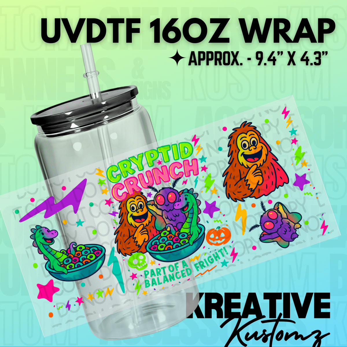 KK - 981 - Kreative Kustomz