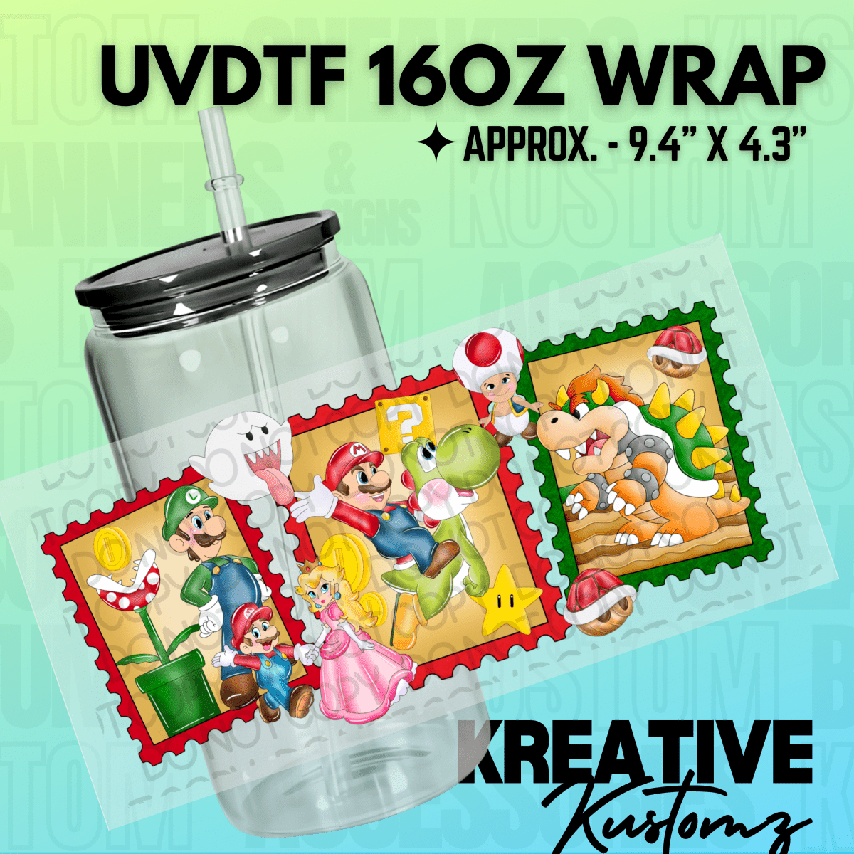 KK - 984 - Kreative Kustomz