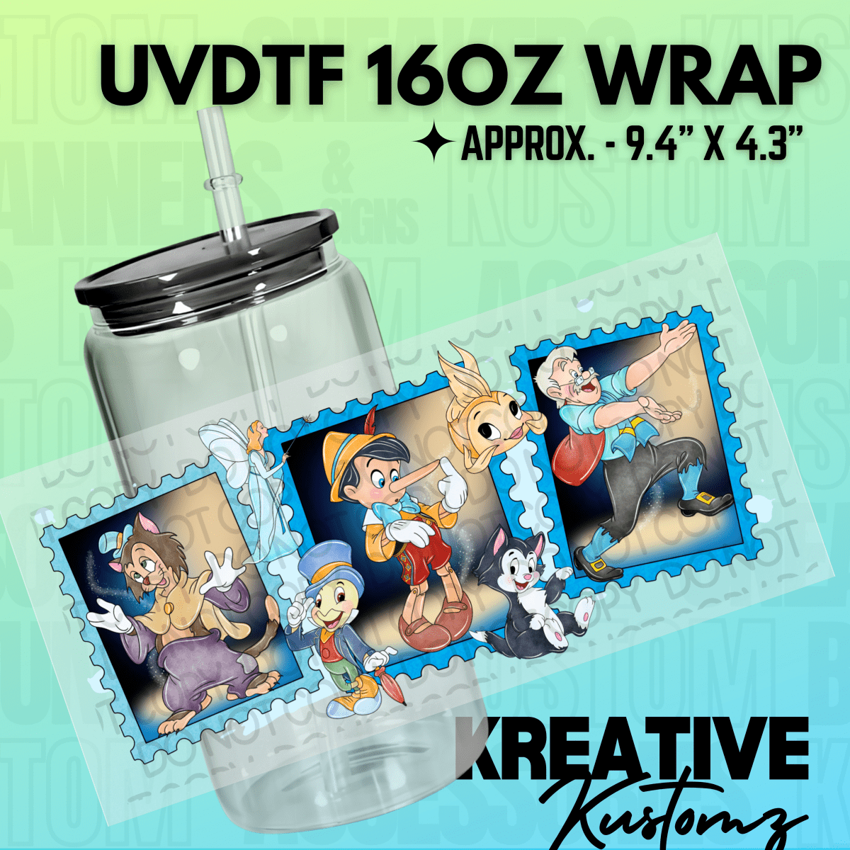 KK - 985 - Kreative Kustomz