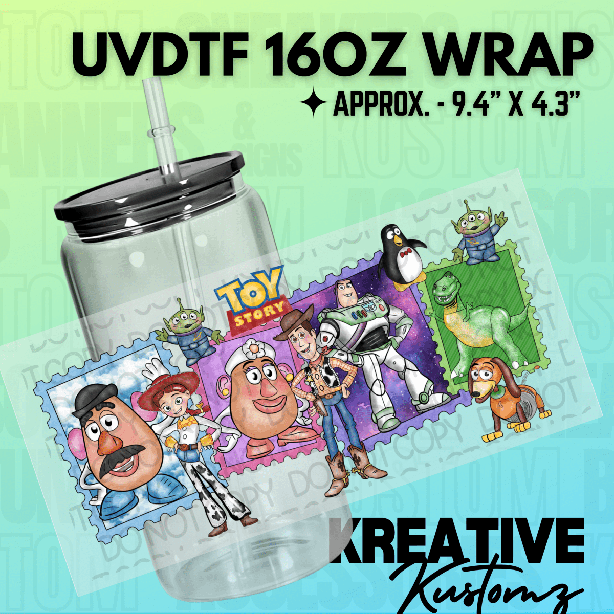 KK - 986 - Kreative Kustomz