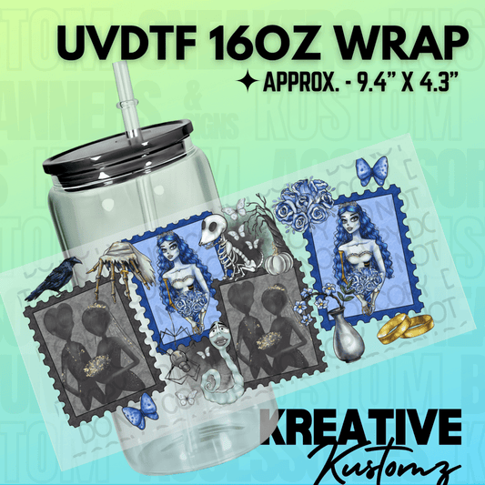 KK - 991 - Kreative Kustomz