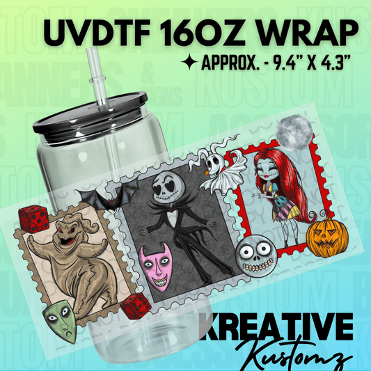 KK - 993 - Kreative Kustomz