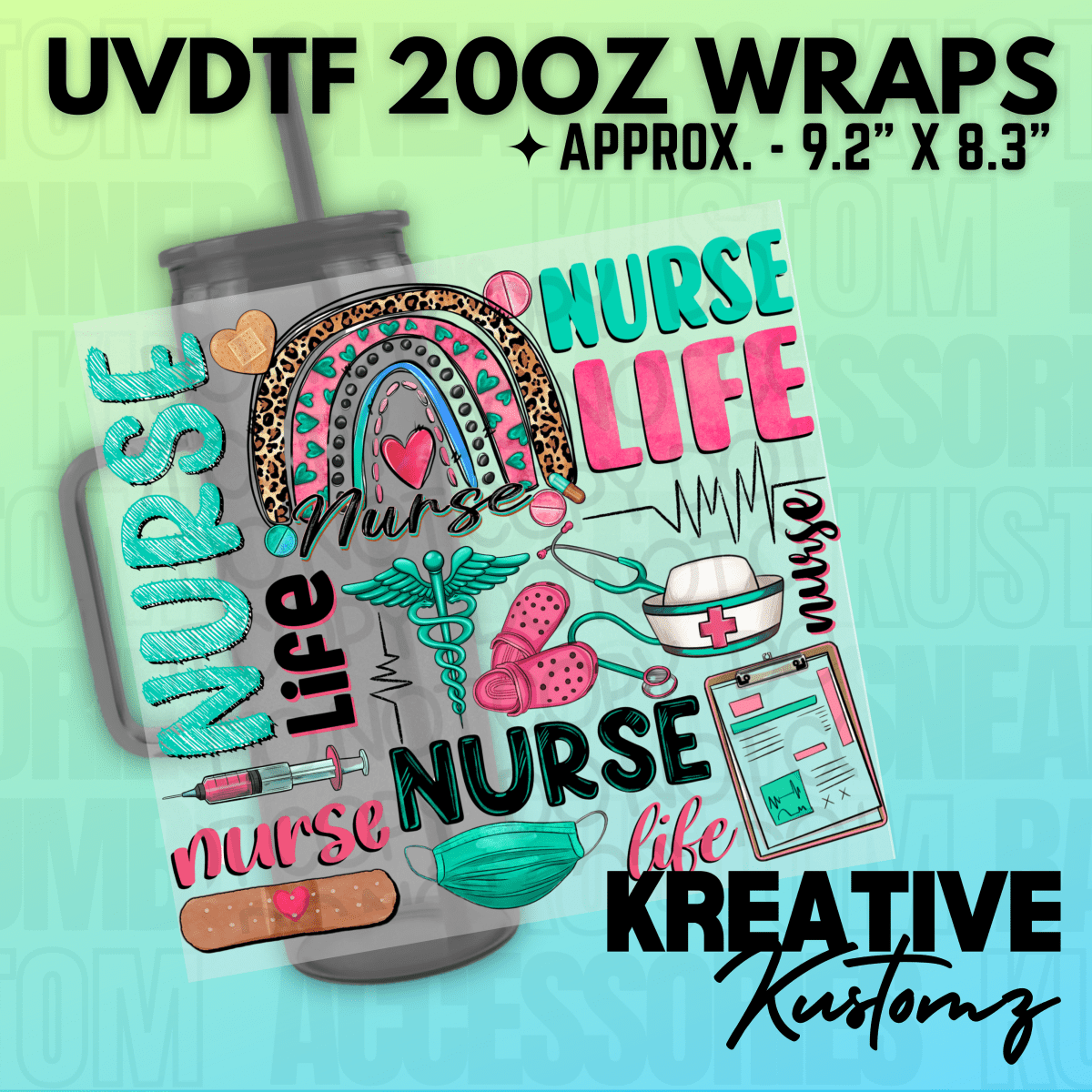 KK20 - 18 - Kreative Kustomz
