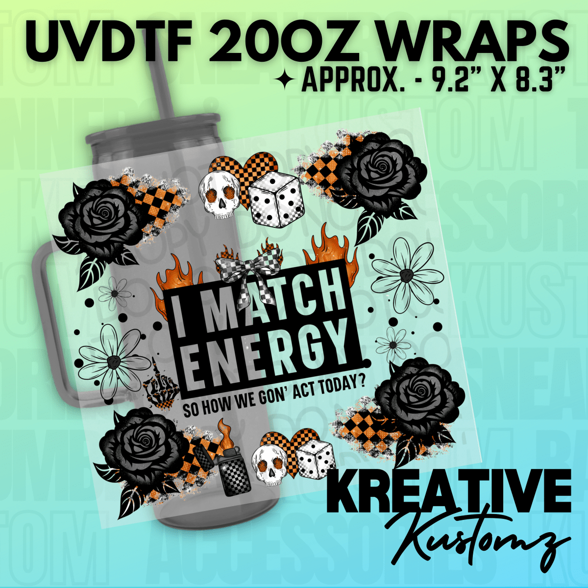 KK20 - 2 - Kreative Kustomz