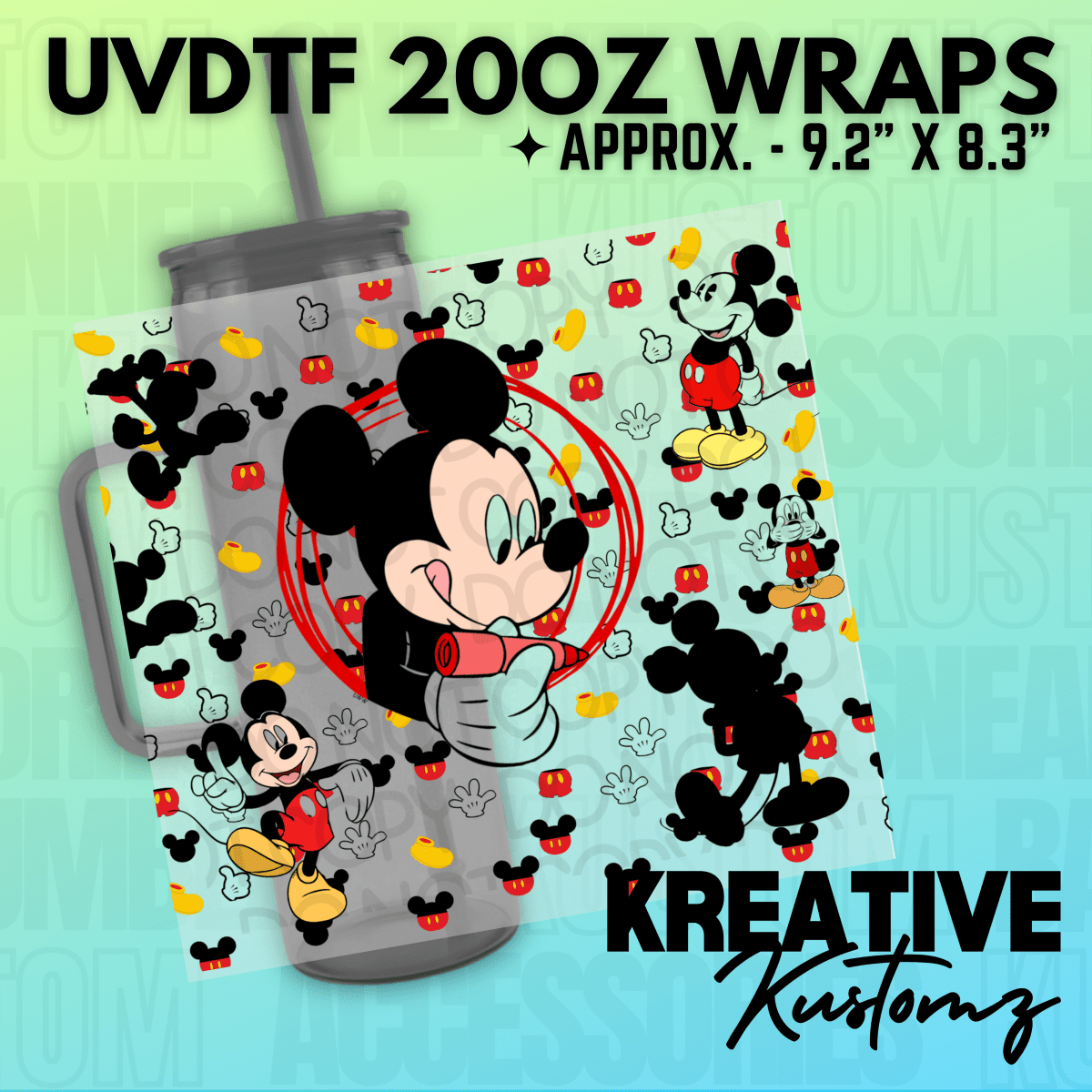 KK20 - 20 - Kreative Kustomz
