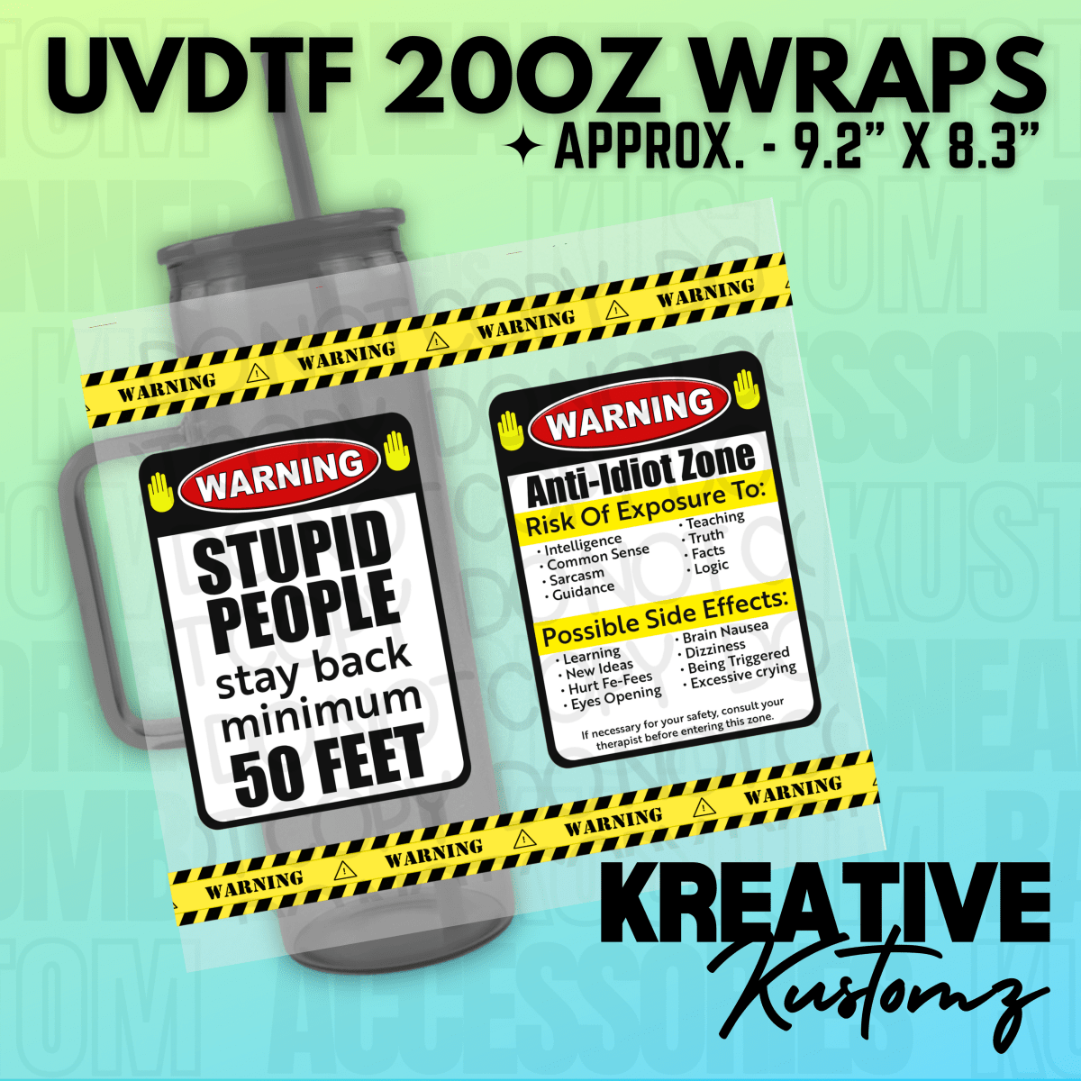 KK20 - 21 - Kreative Kustomz