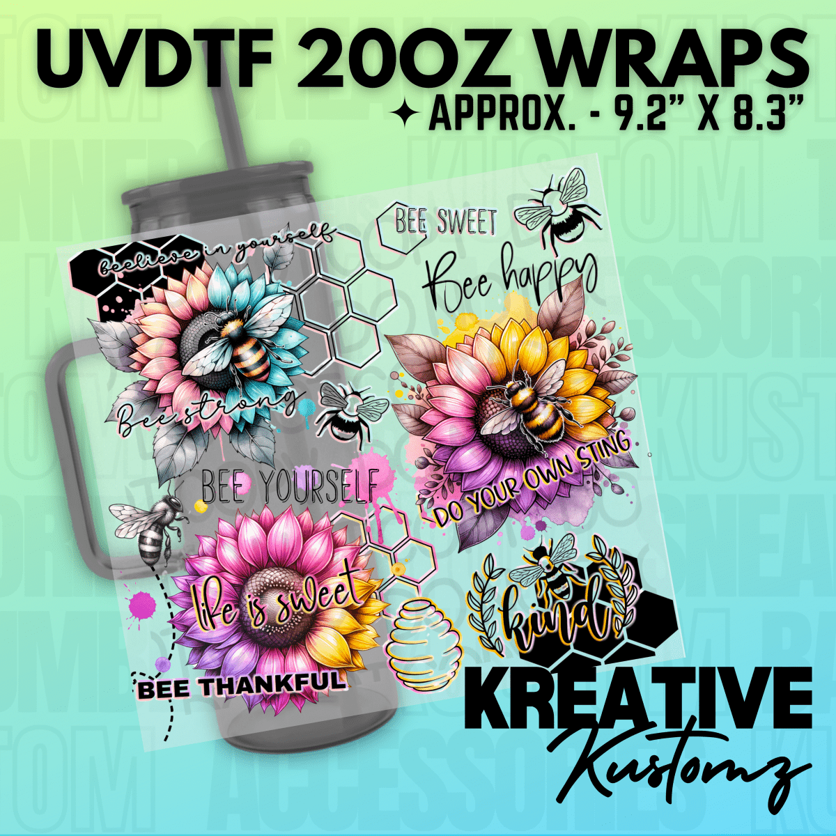 KK20 - 23 - Kreative Kustomz