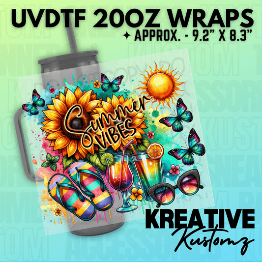 KK20 - 25 - Kreative Kustomz