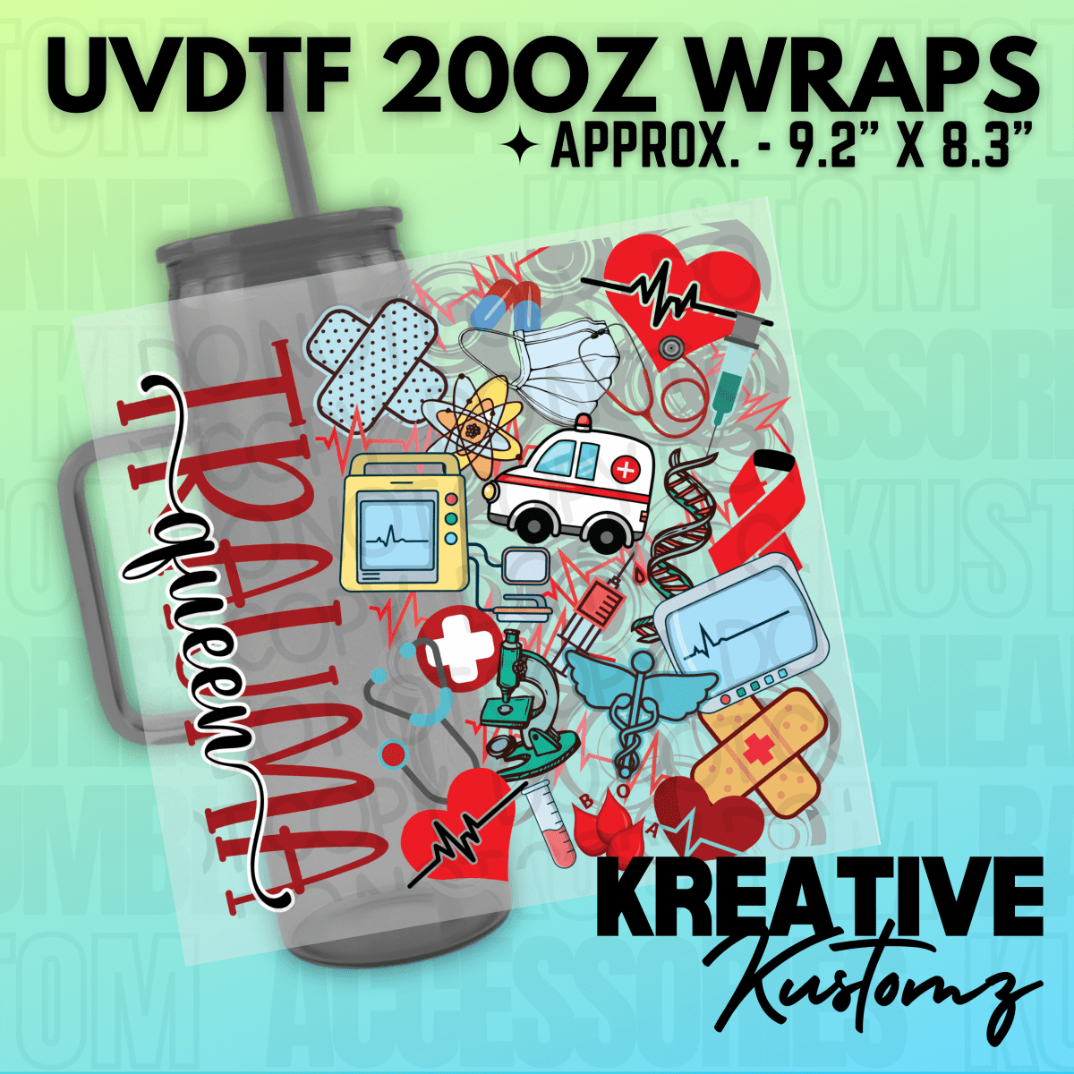 KK20 - 38 - Kreative Kustomz