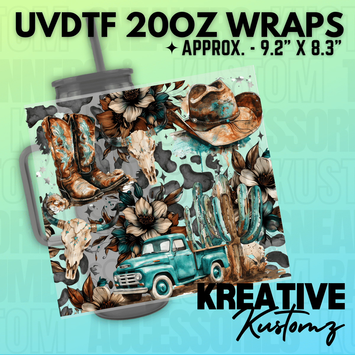 KK20 - 46 - Kreative Kustomz