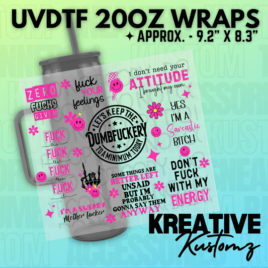 KK20 - 55 - Kreative Kustomz