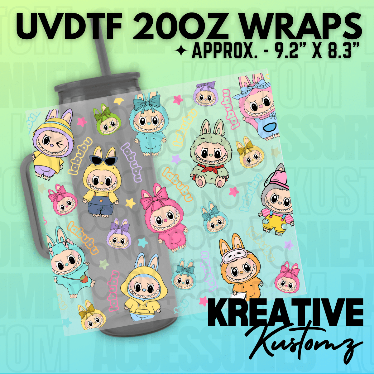 KK20 - 58 - Kreative Kustomz
