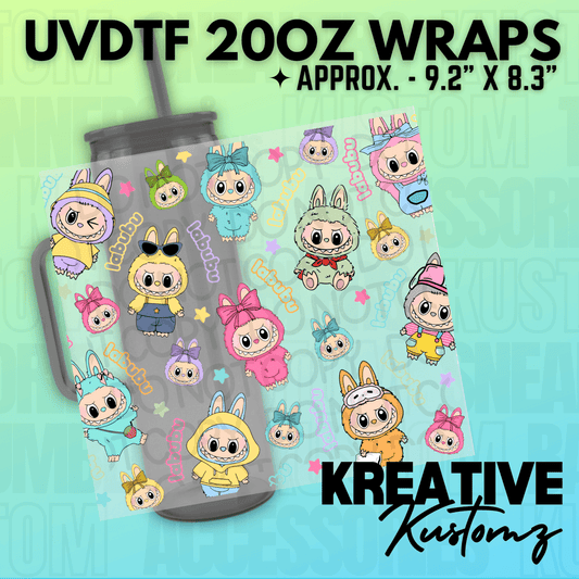 KK20 - 58 - Kreative Kustomz