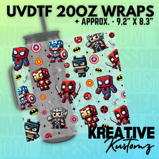 KK20 - 61 - Kreative Kustomz