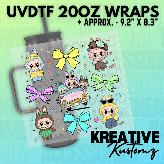 KK20 - 62 - Kreative Kustomz