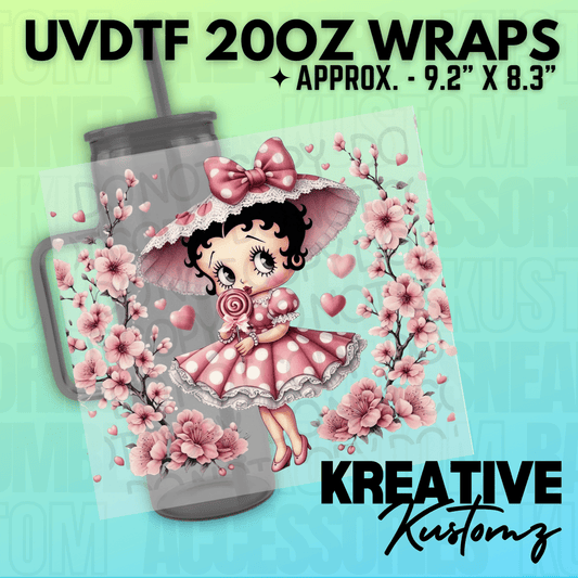 KK20 - 64 - Kreative Kustomz