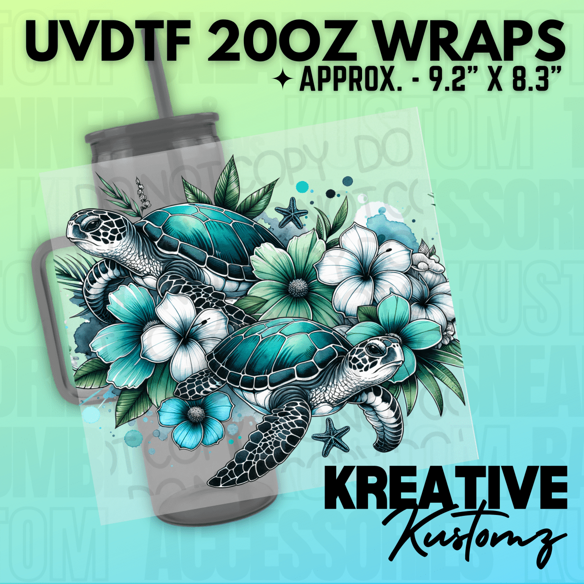 KK20 - 65 - Kreative Kustomz