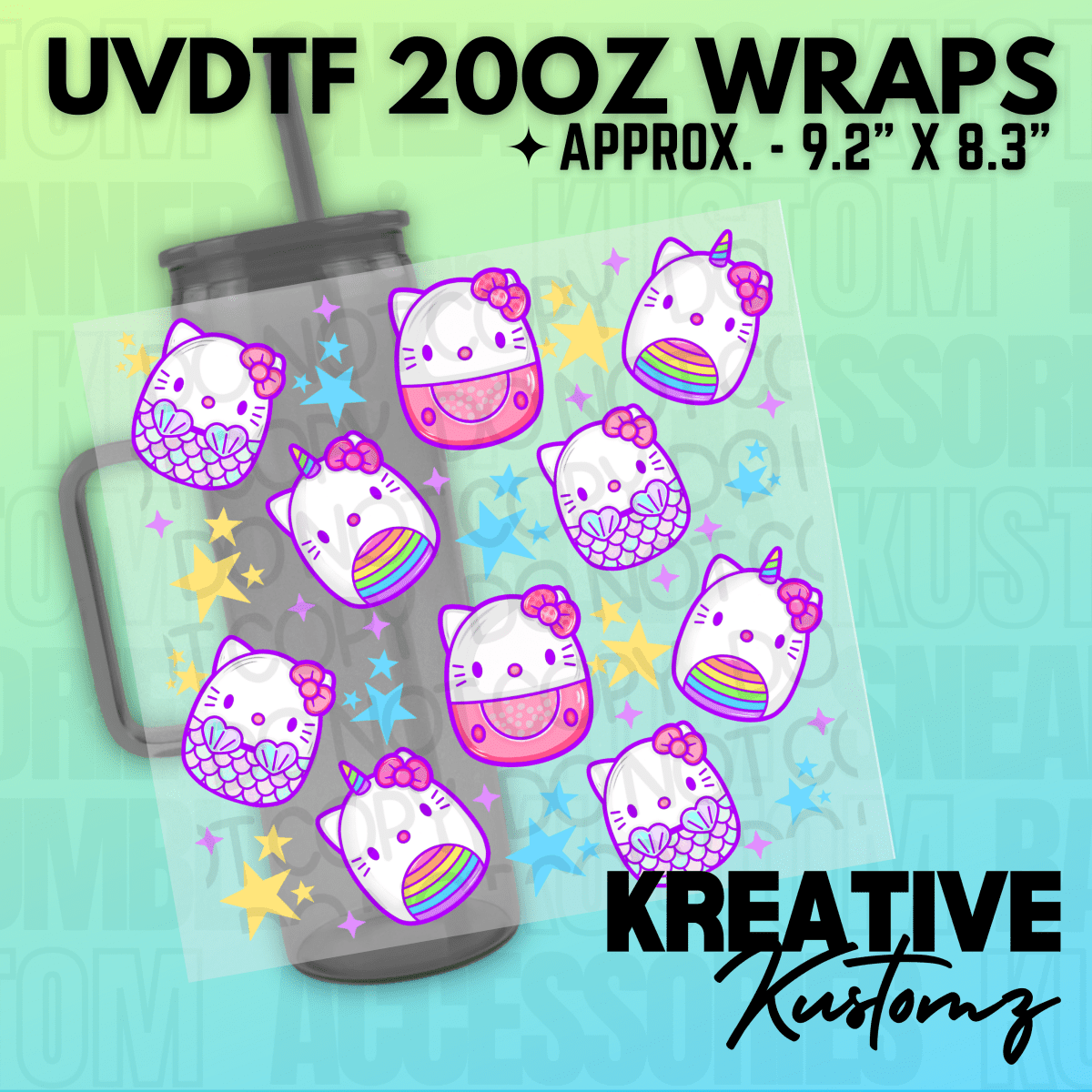 KK20 - 69 - Kreative Kustomz
