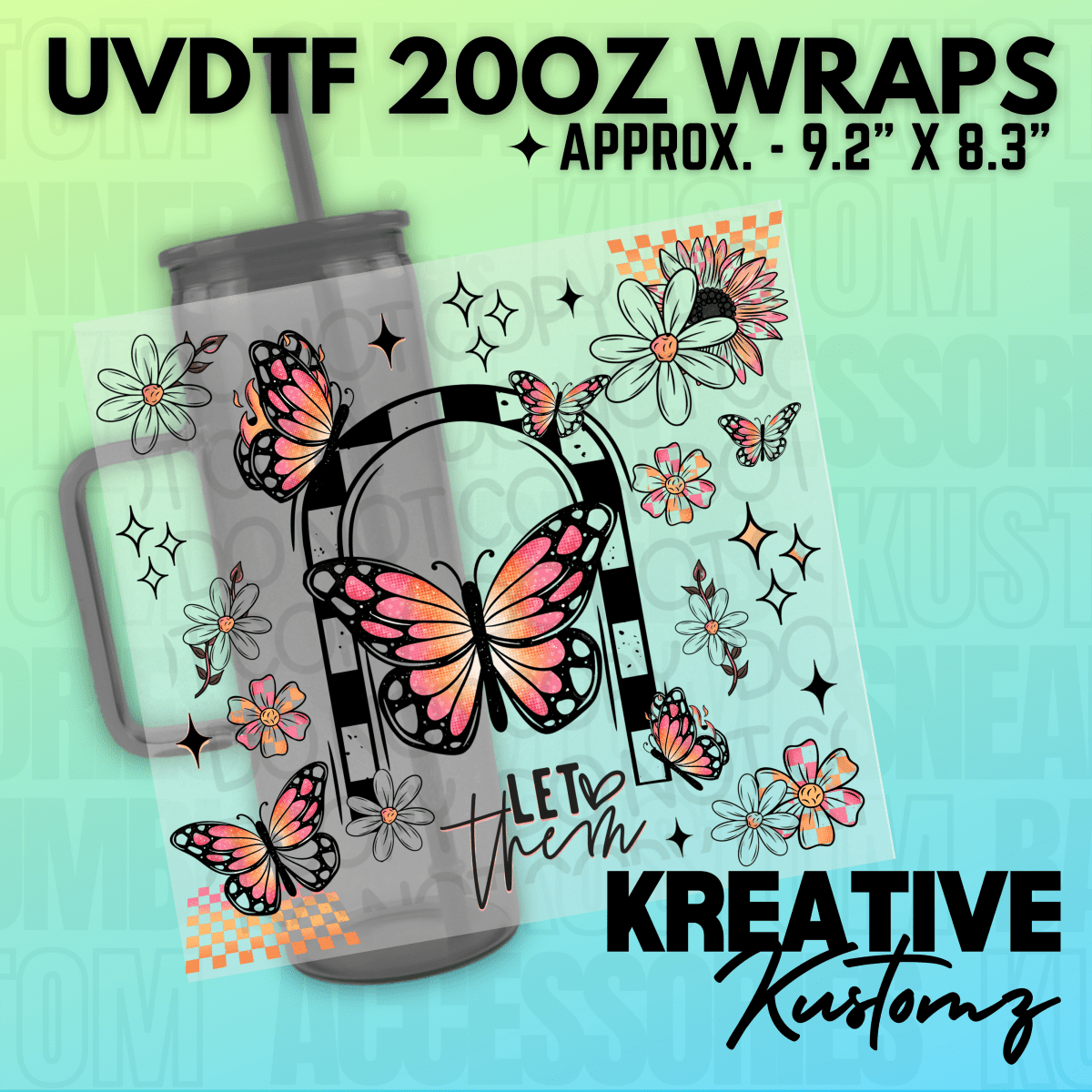KK20 - 74 - Kreative Kustomz