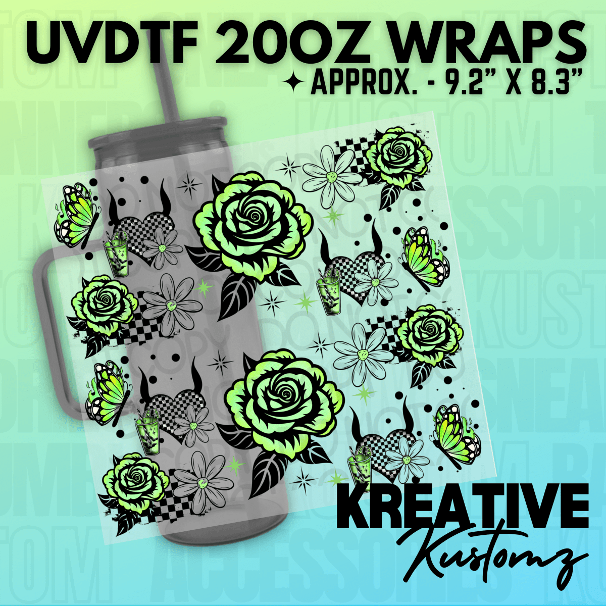KK20 - 83 - Kreative Kustomz