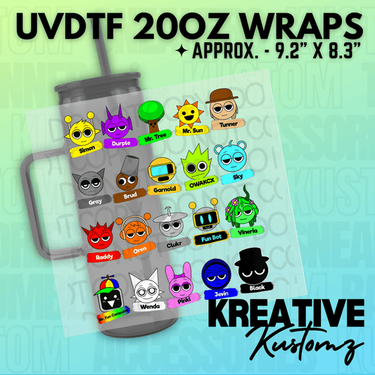 KK20 - 86 - Kreative Kustomz