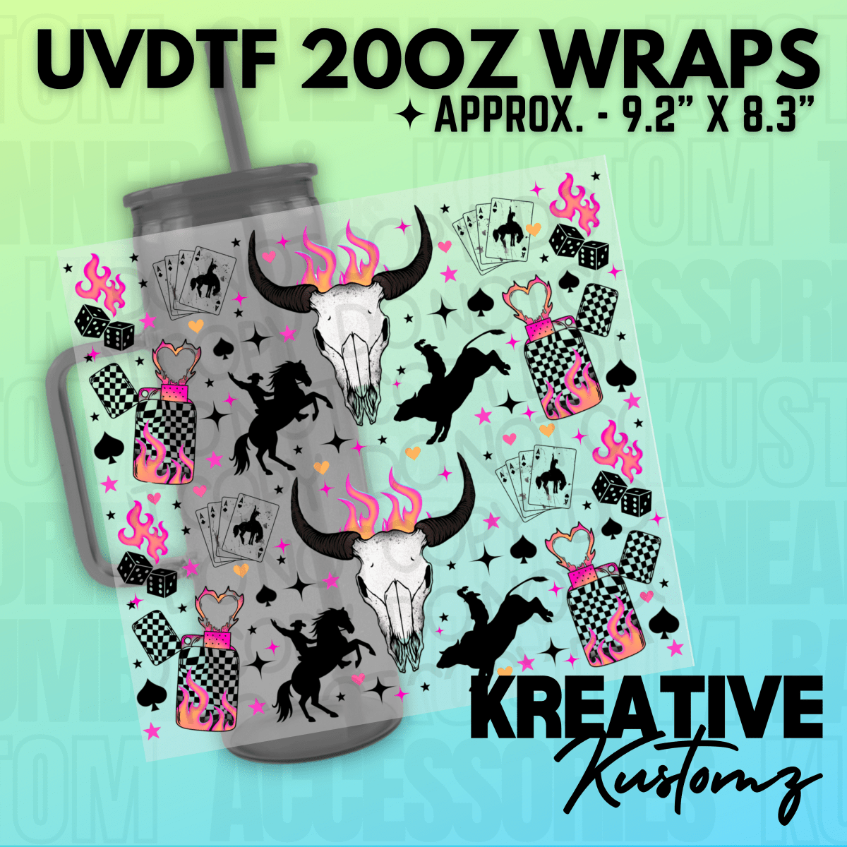 KK20 - 88 - Kreative Kustomz