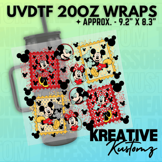 KK20 - 92 - Kreative Kustomz