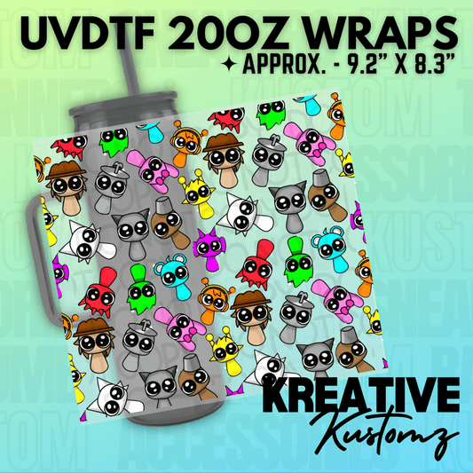 KK20 - 93 - Kreative Kustomz