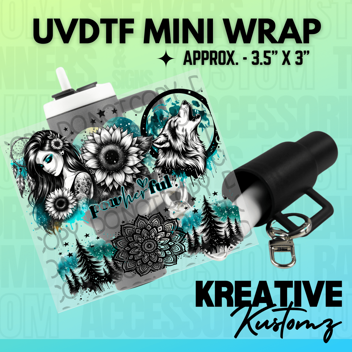 KKM - 005 - Kreative Kustomz