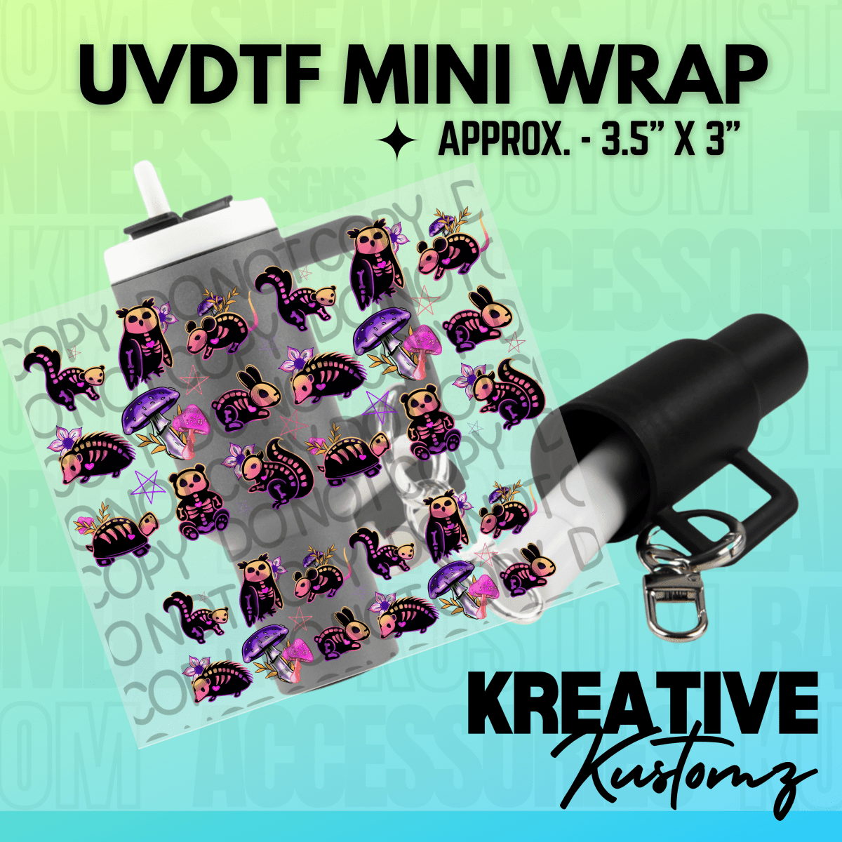 KKM - 011 - Kreative Kustomz