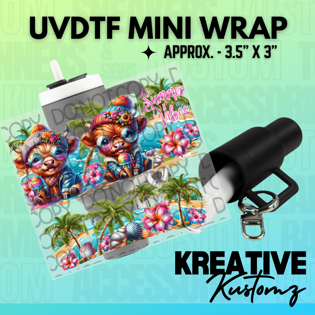 KKM - 018 - Kreative Kustomz