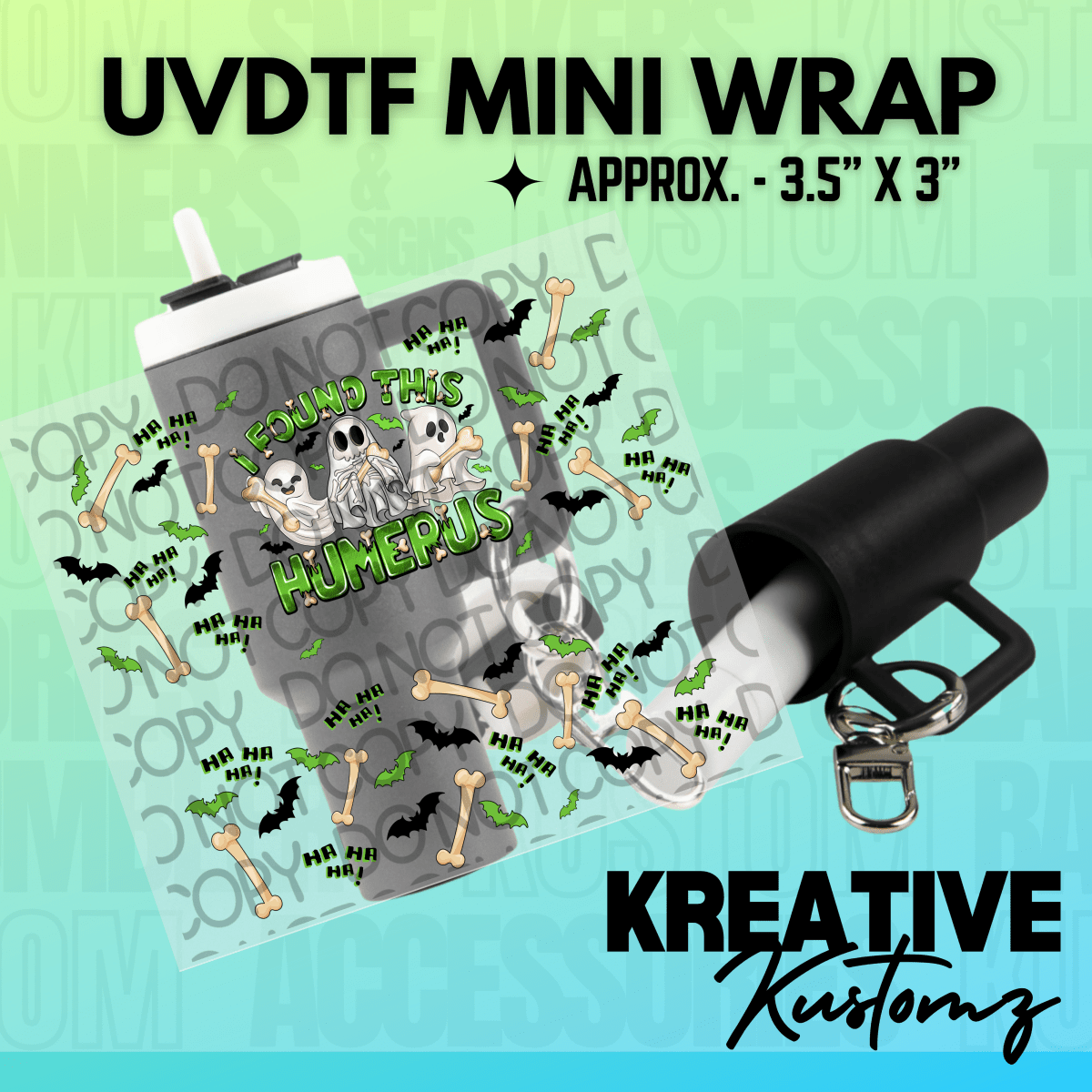 KKM - 021 - Kreative Kustomz