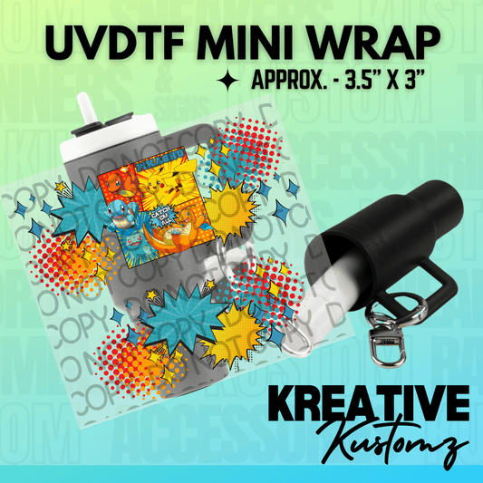 KKM - 028 - Kreative Kustomz