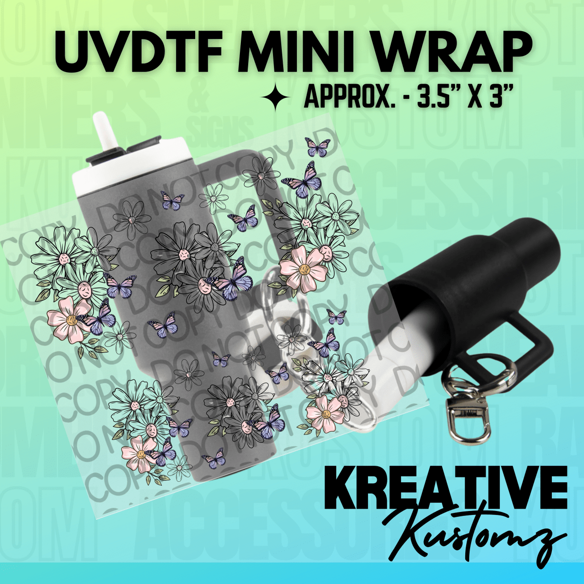 KKM - 031 - Kreative Kustomz