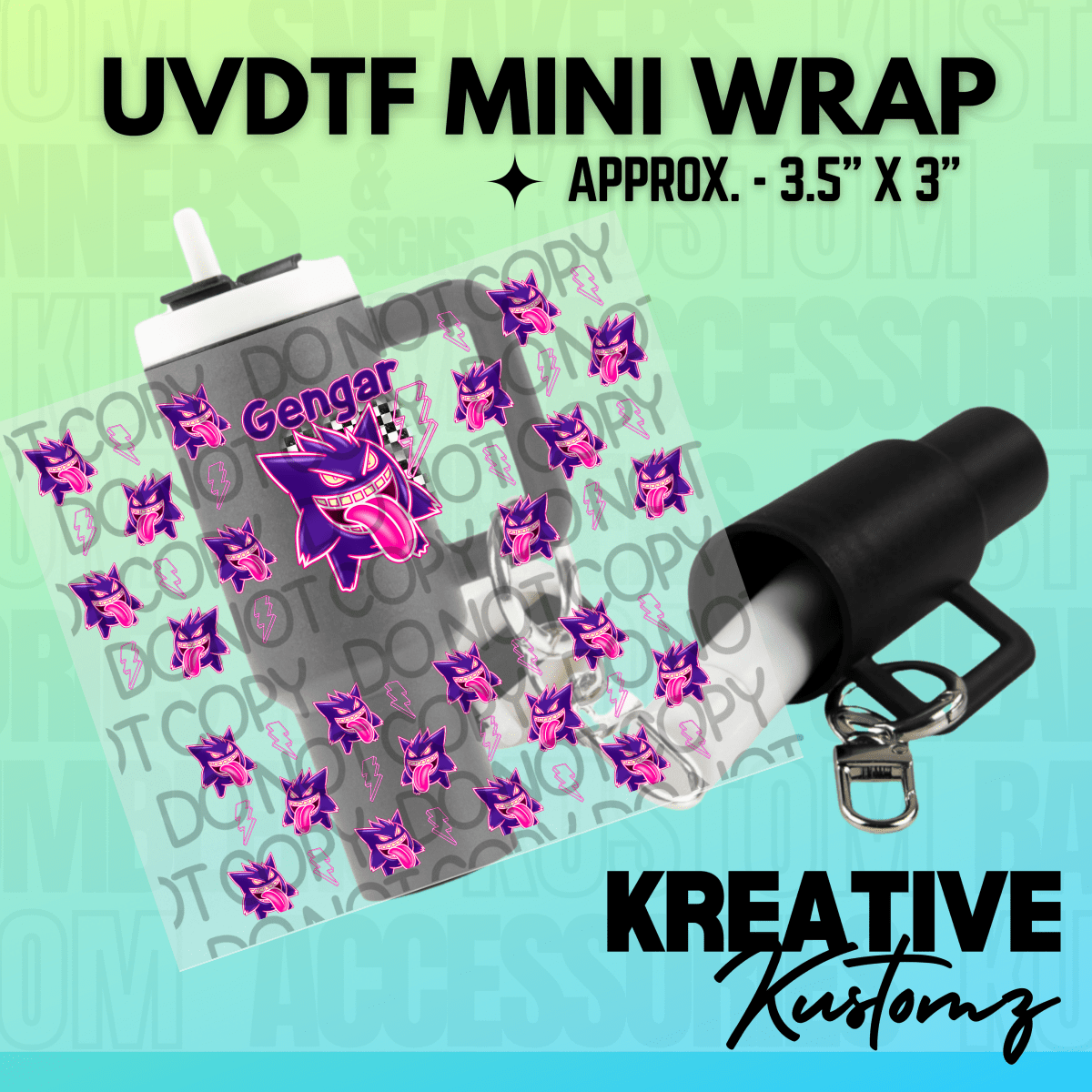 KKM - 032 - Kreative Kustomz