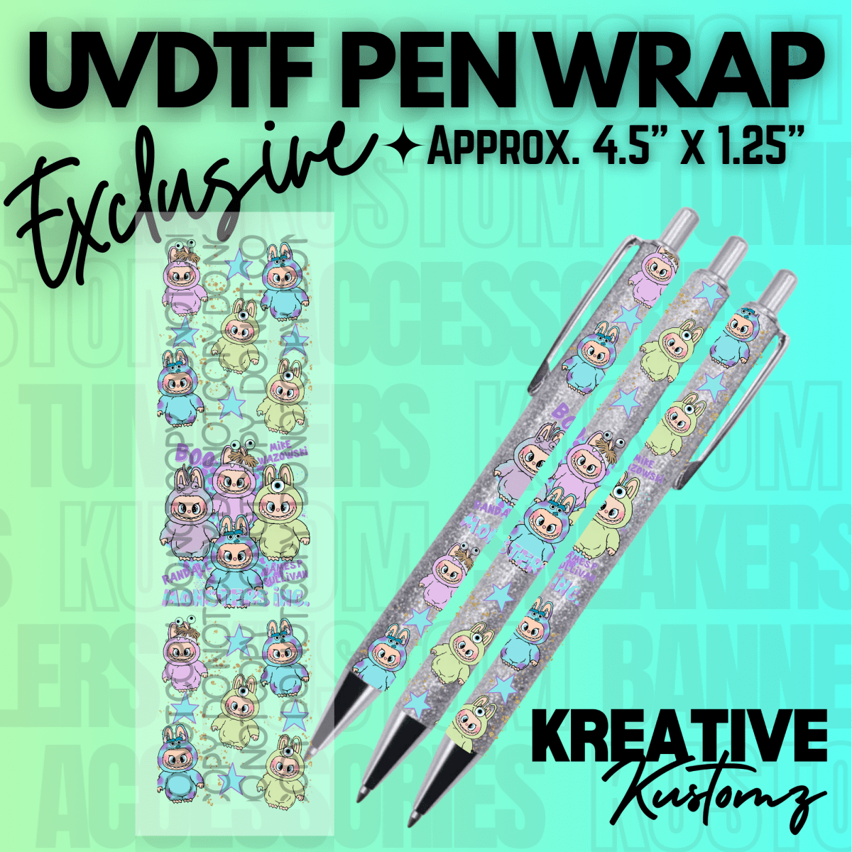 KKPX - 001 - Kreative Kustomz