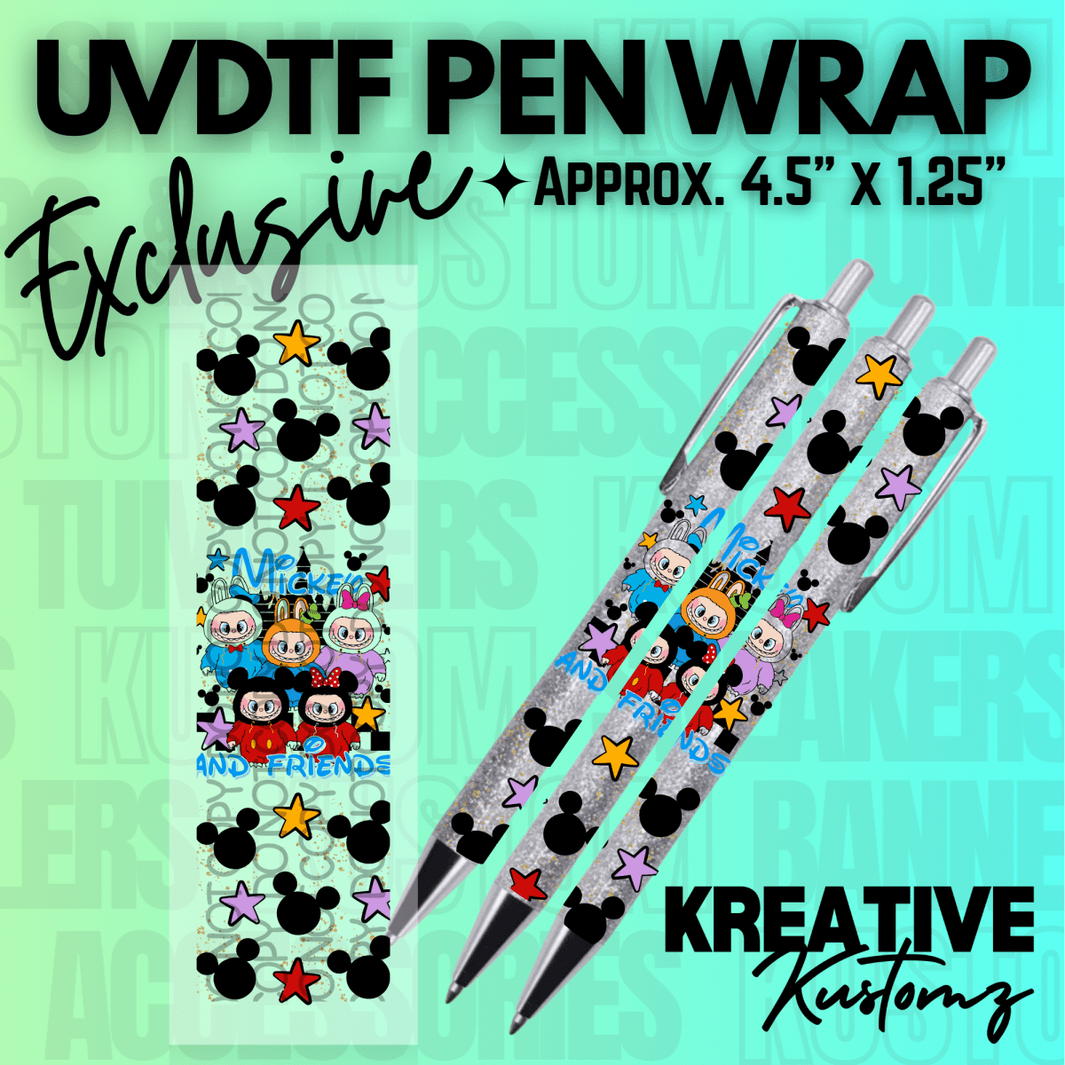 KKPX - 002 - Kreative Kustomz