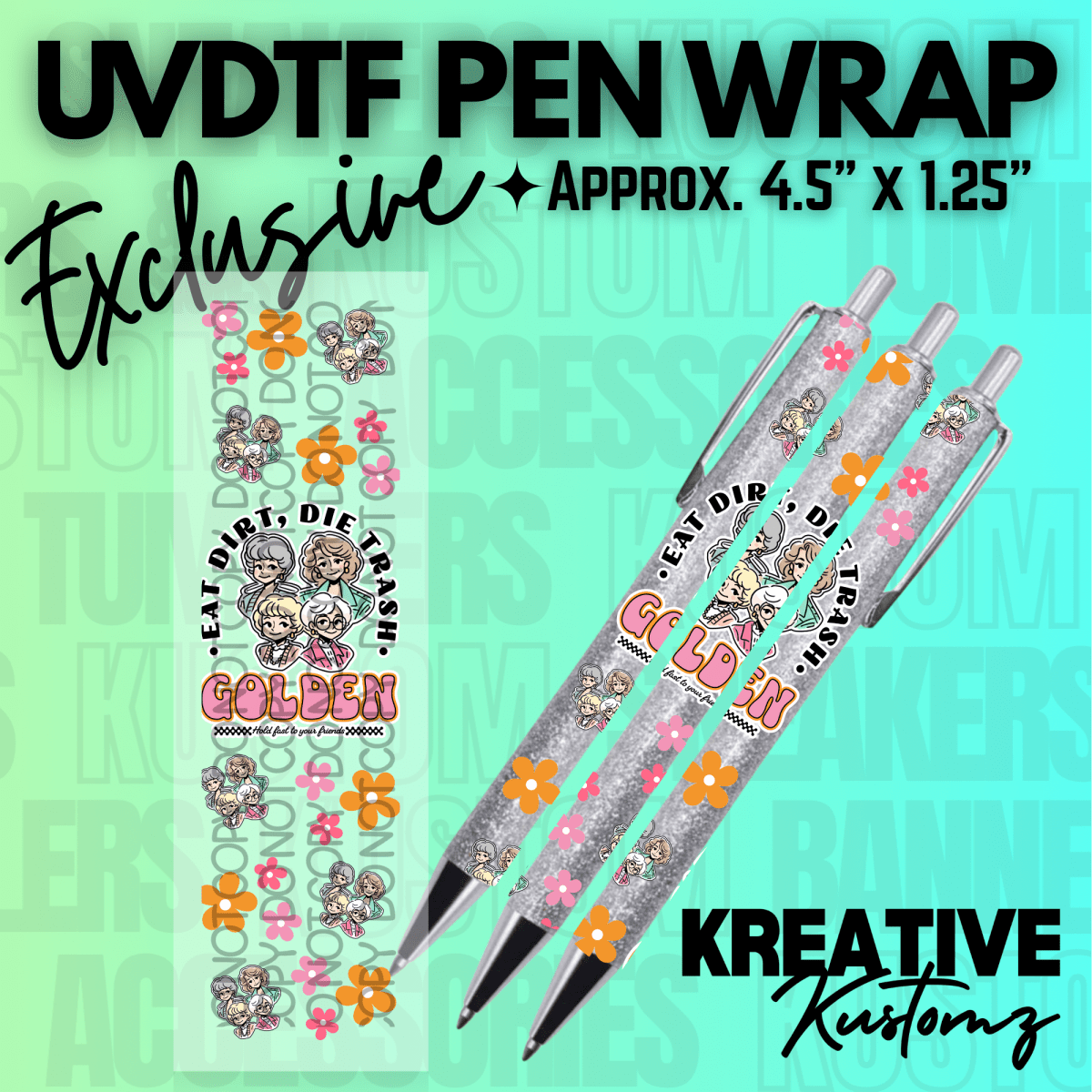 KKPX - 005 - Kreative Kustomz
