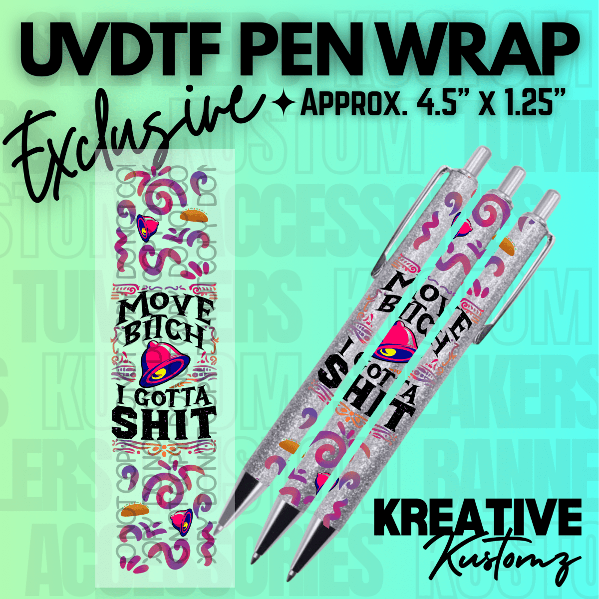 KKPX - 010 - Kreative Kustomz