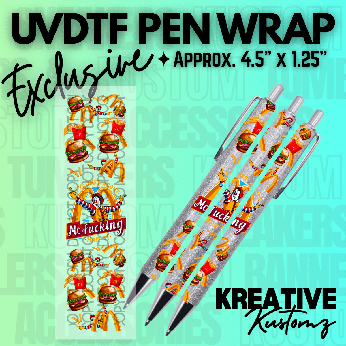KKPX - 013 - Kreative Kustomz