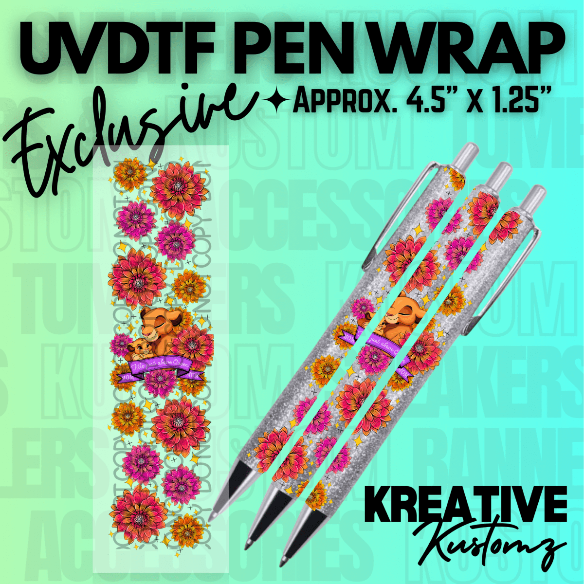 KKPX - 018 - Kreative Kustomz