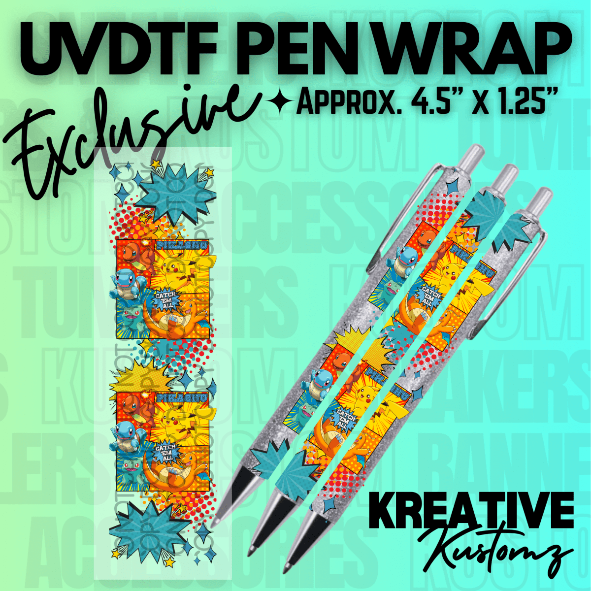 KKPX - 020 - Kreative Kustomz